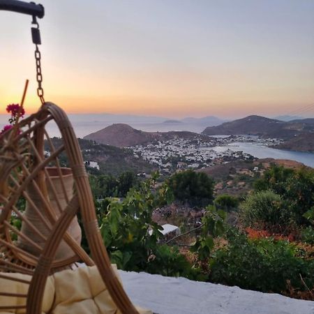 Traditional Studio Chora Patmos Eksteriør bilde