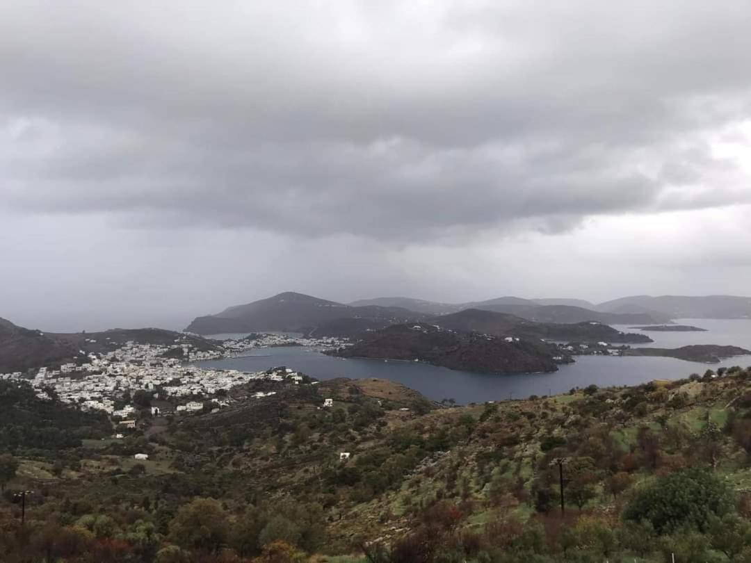 Traditional Studio Chora Patmos Eksteriør bilde