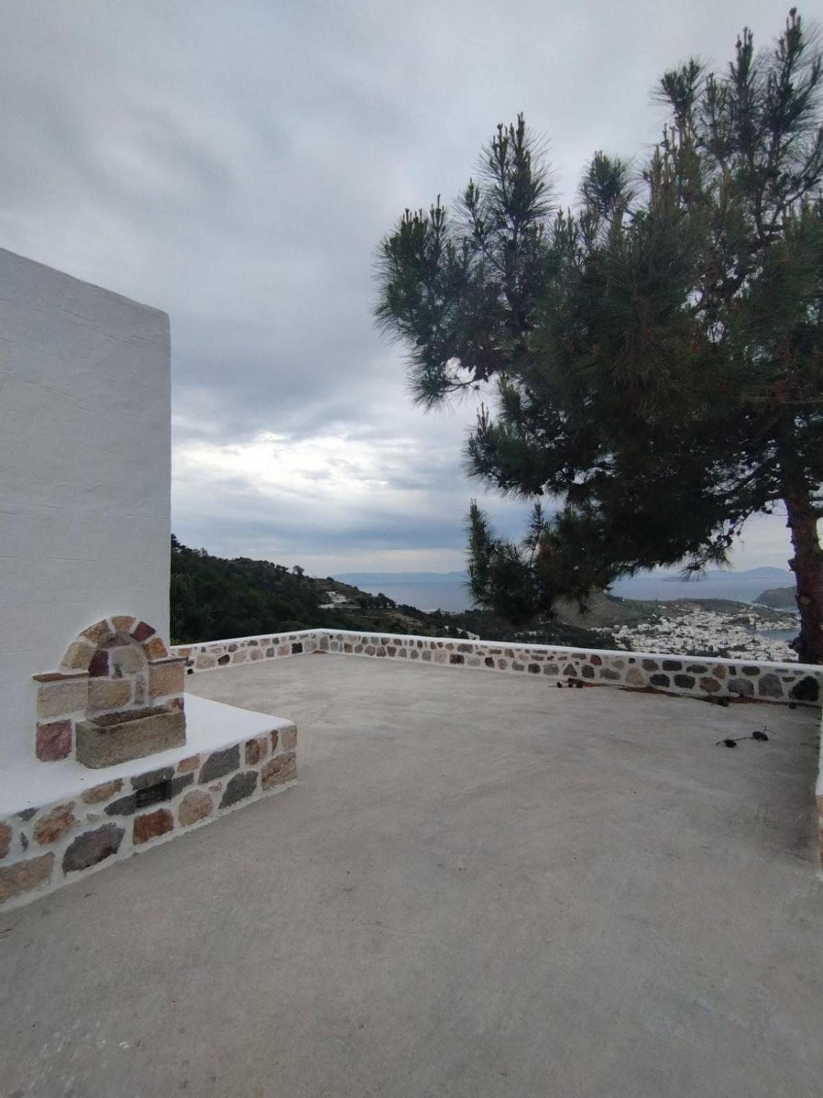 Traditional Studio Chora Patmos Eksteriør bilde
