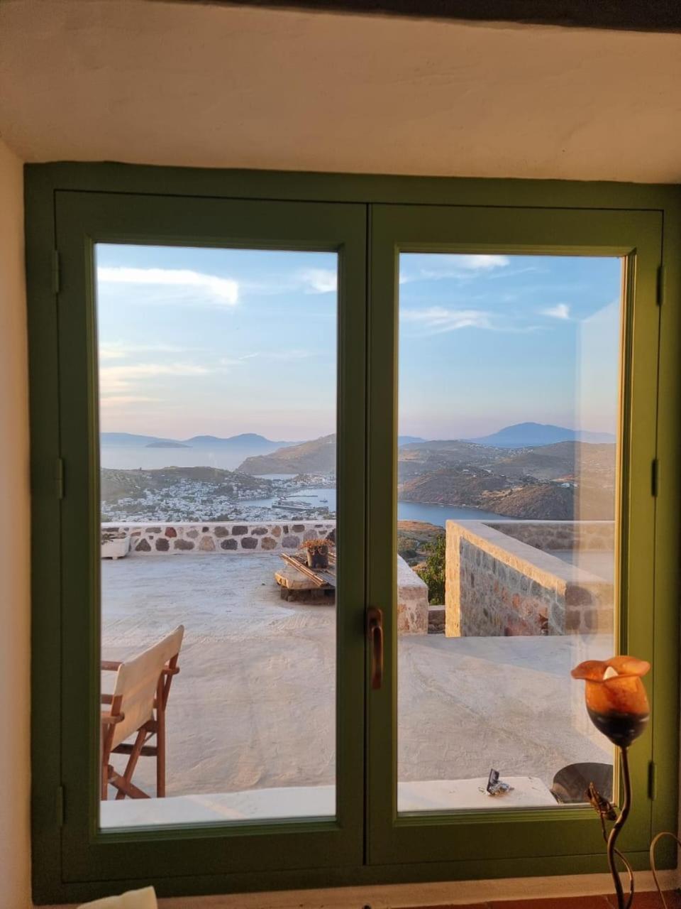 Traditional Studio Chora Patmos Eksteriør bilde